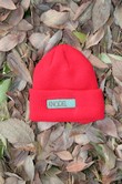 BEANIE ROSSA