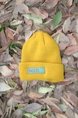 BEANIE SENAPE